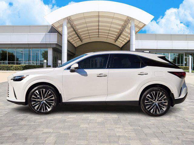 new 2025 Lexus RX 350 car, priced at $64,295