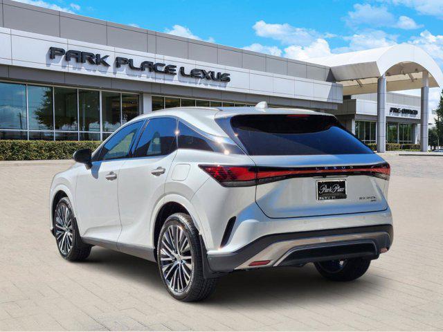 new 2025 Lexus RX 350 car, priced at $64,295