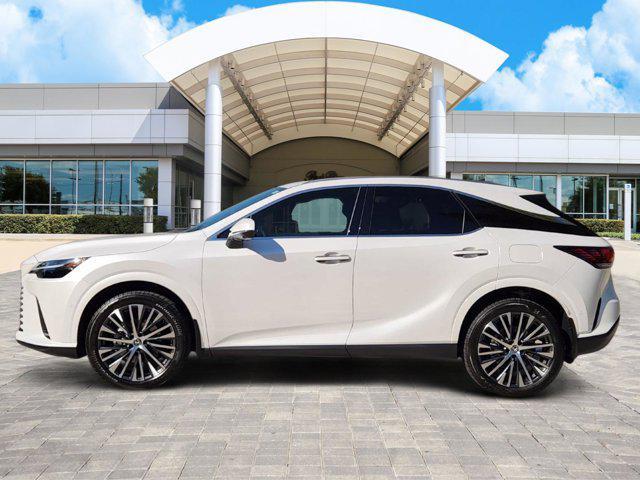 new 2025 Lexus RX 350 car, priced at $64,295