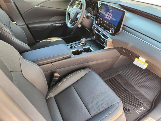 new 2025 Lexus RX 350 car, priced at $64,295