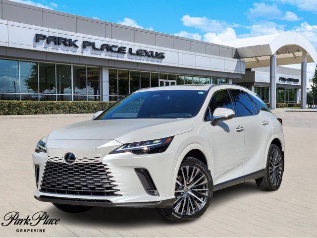 new 2025 Lexus RX 350 car, priced at $64,295