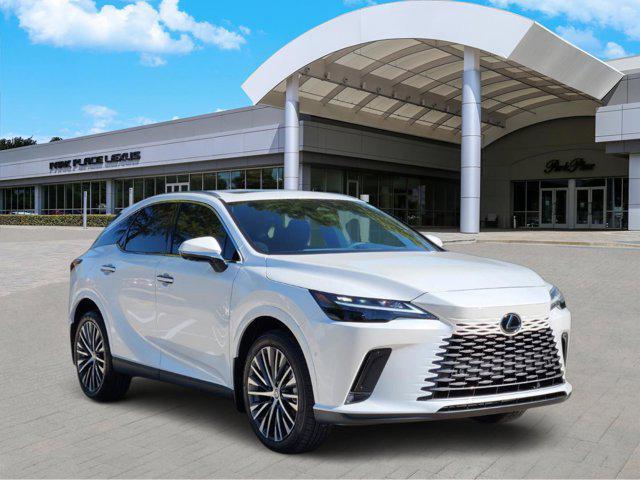 new 2025 Lexus RX 350 car, priced at $64,295