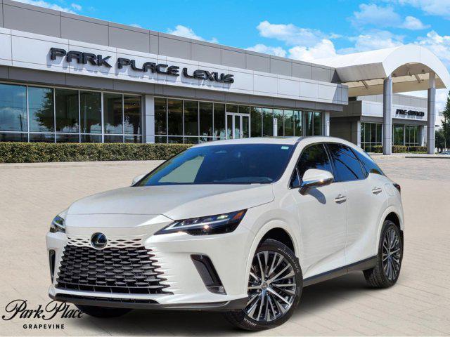 new 2025 Lexus RX 350 car, priced at $64,295