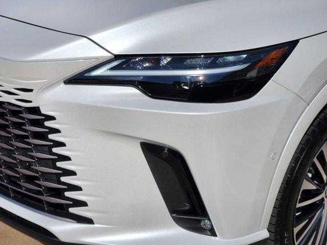 new 2025 Lexus RX 350 car, priced at $64,295