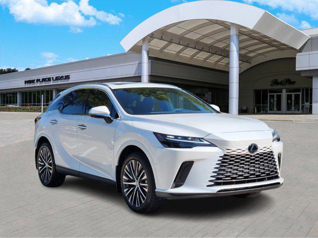 new 2025 Lexus RX 350 car, priced at $64,295