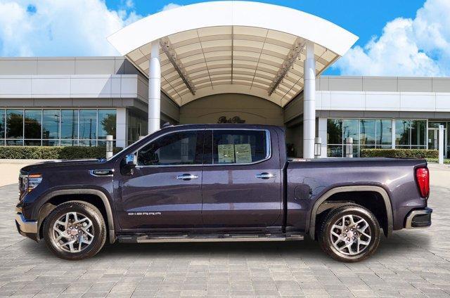 used 2023 GMC Sierra 1500 car, priced at $45,975