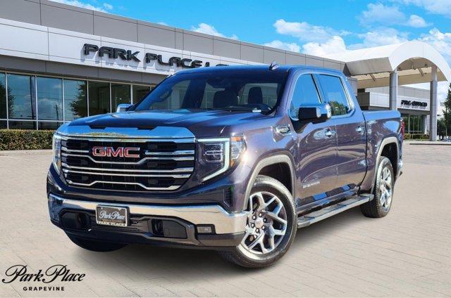 used 2023 GMC Sierra 1500 car, priced at $45,975