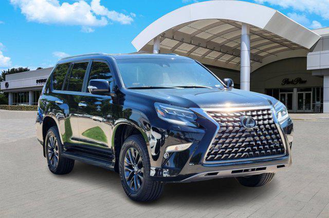 used 2021 Lexus GX 460 car, priced at $44,905