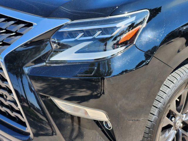 used 2021 Lexus GX 460 car, priced at $44,905