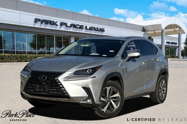 used 2019 Lexus NX 300 car, priced at $28,975