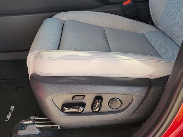 new 2026 Lexus TX 350 car, priced at $69,904