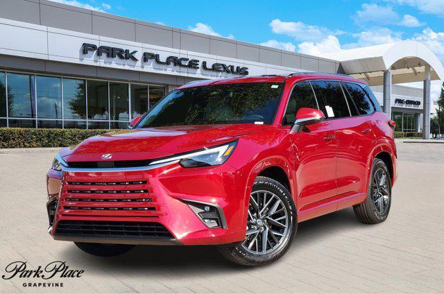 new 2026 Lexus TX 350 car, priced at $69,904