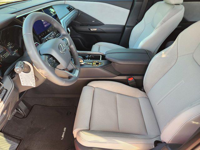 new 2026 Lexus TX 350 car, priced at $69,904