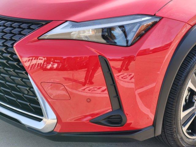 used 2024 Lexus UX 250h car, priced at $39,975