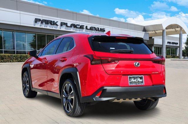 used 2024 Lexus UX 250h car, priced at $39,975