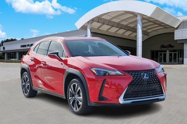 used 2024 Lexus UX 250h car, priced at $39,975