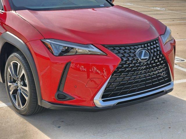 used 2024 Lexus UX 250h car, priced at $39,975