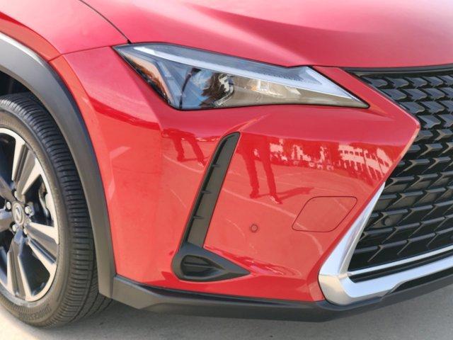 used 2024 Lexus UX 250h car, priced at $39,975