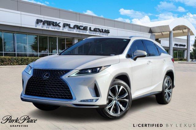 used 2022 Lexus RX 350 car, priced at $42,975