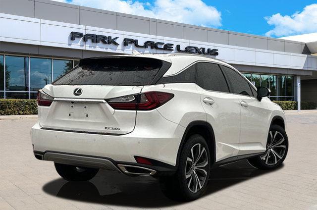 used 2022 Lexus RX 350 car, priced at $42,975