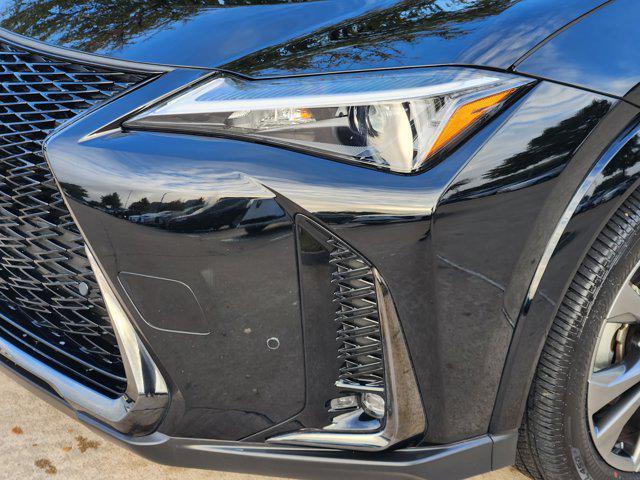 used 2025 Lexus UX 300h car, priced at $43,975