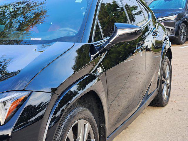used 2025 Lexus UX 300h car, priced at $43,975