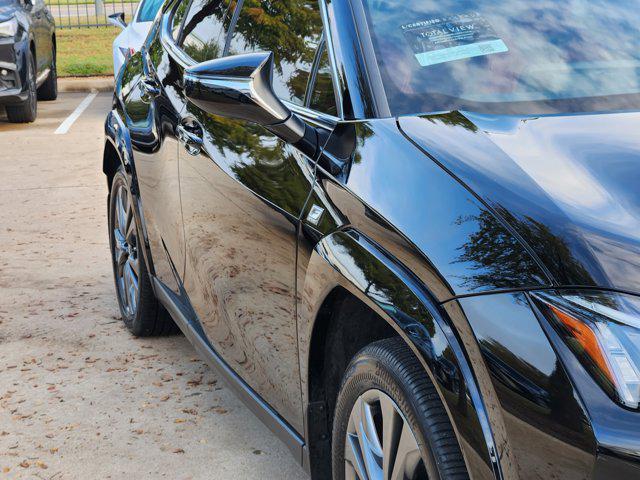 used 2025 Lexus UX 300h car, priced at $43,975
