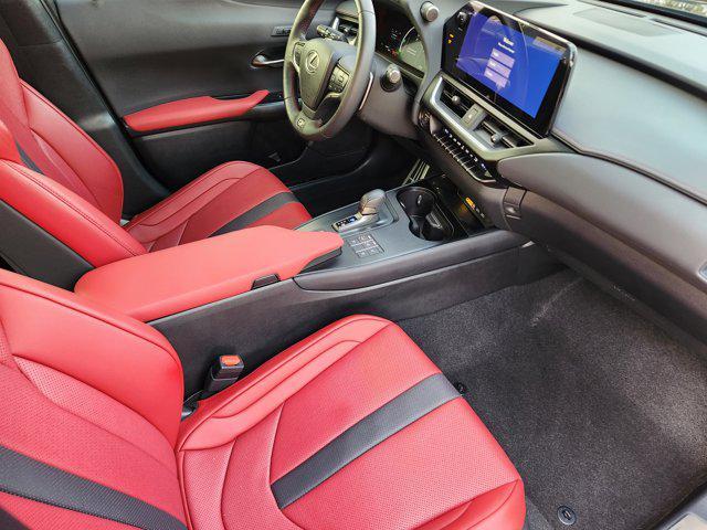 used 2025 Lexus UX 300h car, priced at $43,975