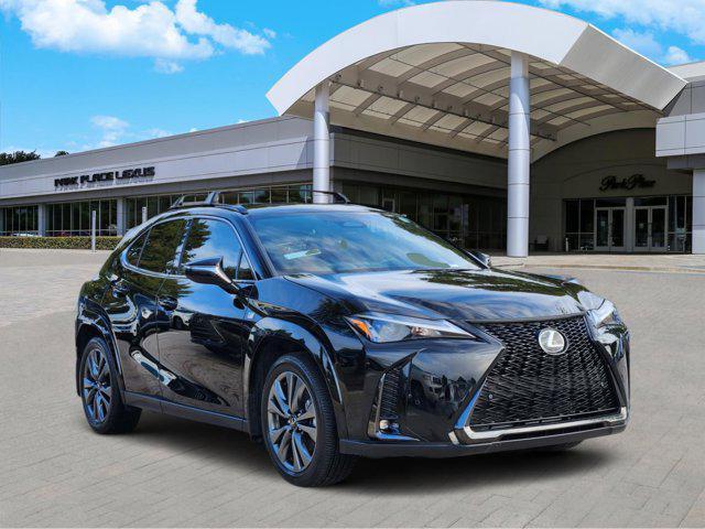 used 2025 Lexus UX 300h car, priced at $43,975