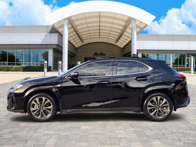 used 2025 Lexus UX 300h car, priced at $43,975