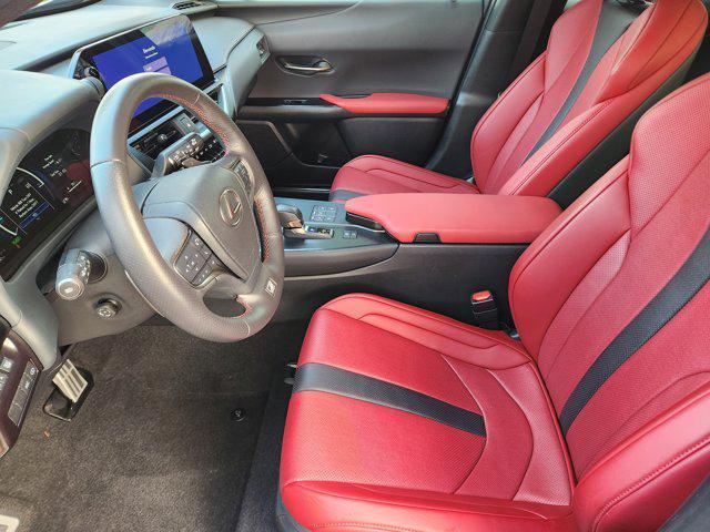 used 2025 Lexus UX 300h car, priced at $43,975