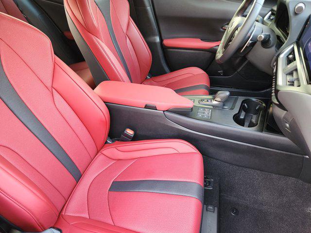 used 2025 Lexus UX 300h car, priced at $43,975