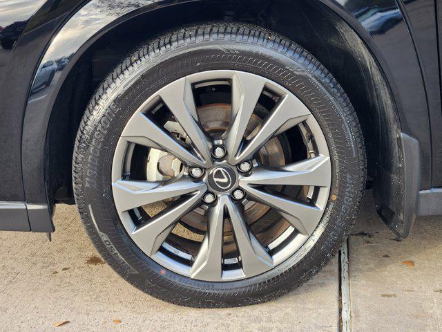 used 2025 Lexus UX 300h car, priced at $43,975