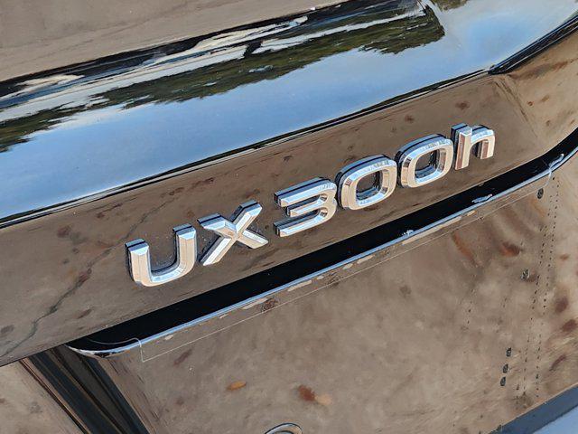 used 2025 Lexus UX 300h car, priced at $43,975