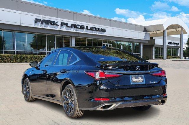 used 2022 Lexus ES 350 car, priced at $44,975