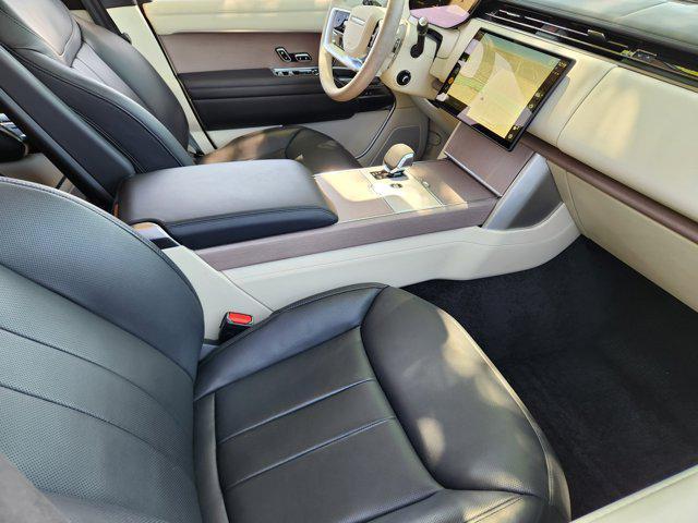 used 2024 Land Rover Range Rover car, priced at $110,975