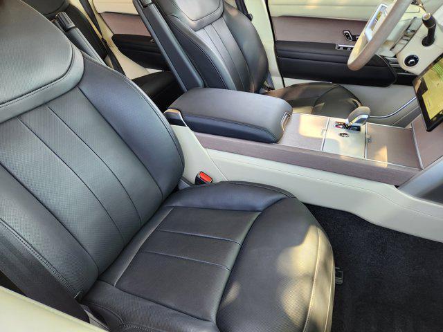 used 2024 Land Rover Range Rover car, priced at $110,975