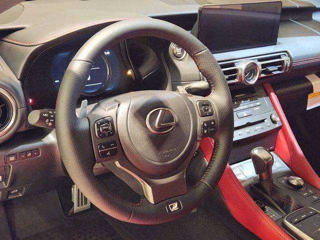 new 2025 Lexus RC 350 car, priced at $61,003