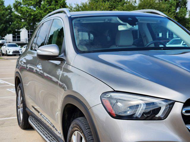 used 2020 Mercedes-Benz GLE 350 car, priced at $25,675
