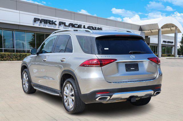 used 2020 Mercedes-Benz GLE 350 car, priced at $25,675