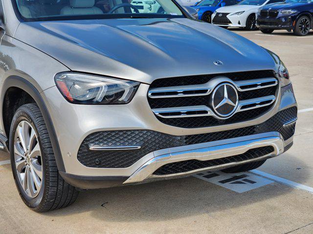 used 2020 Mercedes-Benz GLE 350 car, priced at $25,675