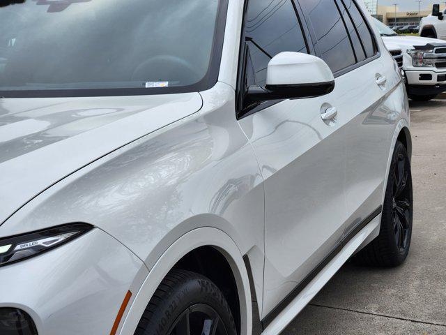 used 2023 BMW X7 car, priced at $61,989