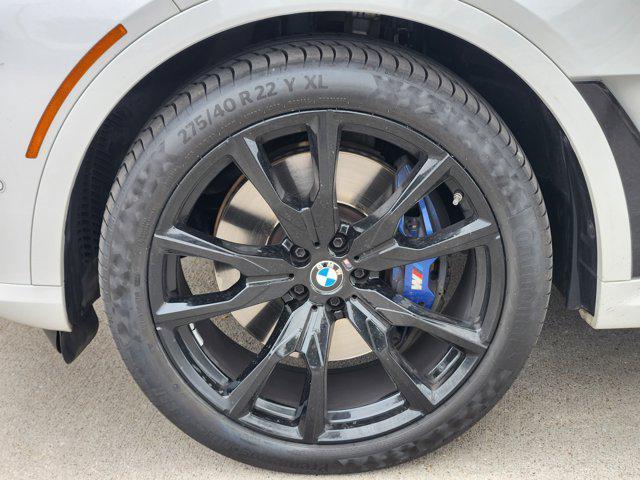 used 2023 BMW X7 car, priced at $61,989