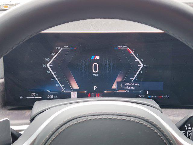 used 2023 BMW X7 car, priced at $61,989