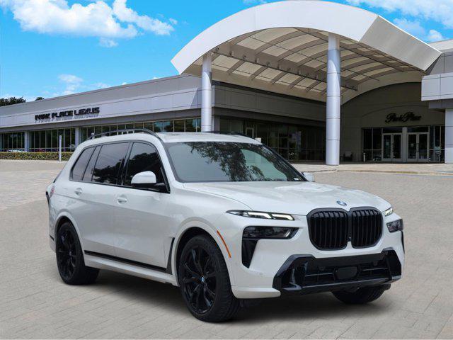 used 2023 BMW X7 car, priced at $61,989