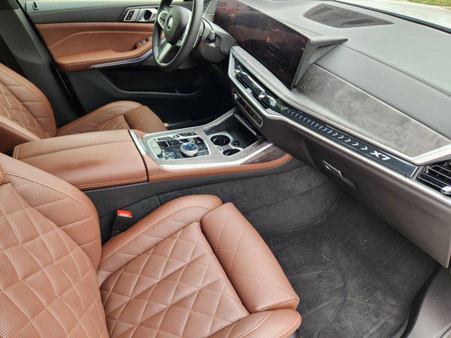 used 2023 BMW X7 car, priced at $61,989