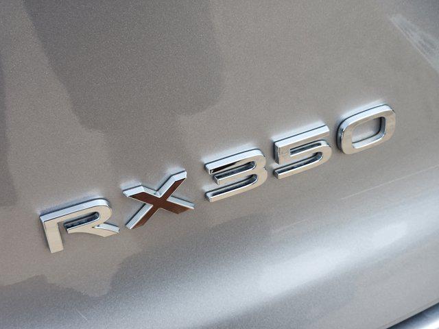 used 2025 Lexus RX 350 car, priced at $52,975