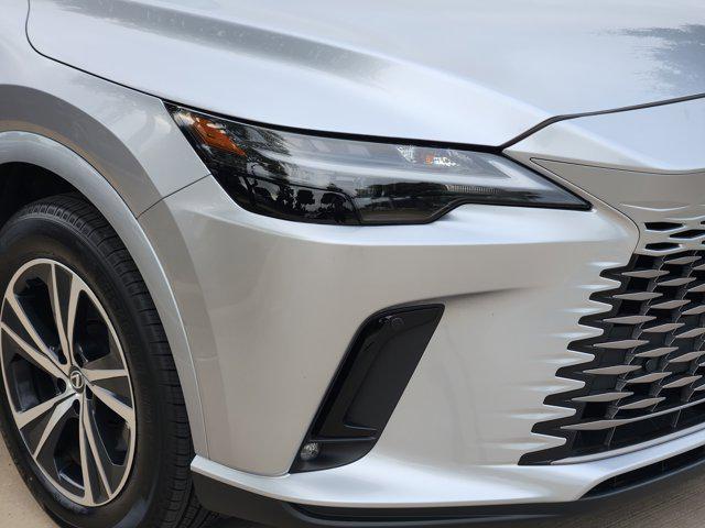 used 2025 Lexus RX 350 car, priced at $52,975