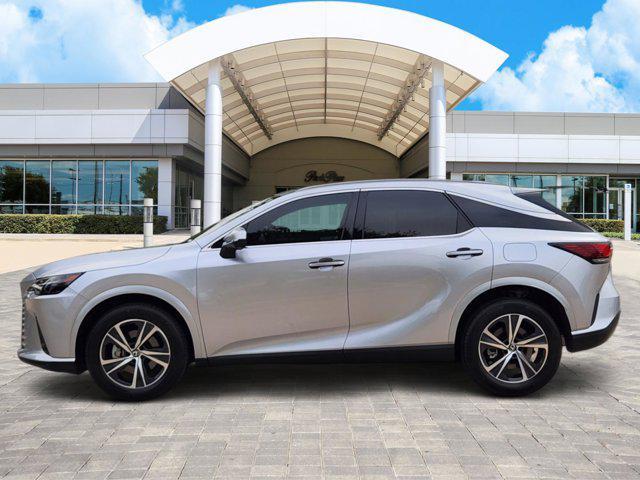 used 2025 Lexus RX 350 car, priced at $52,975
