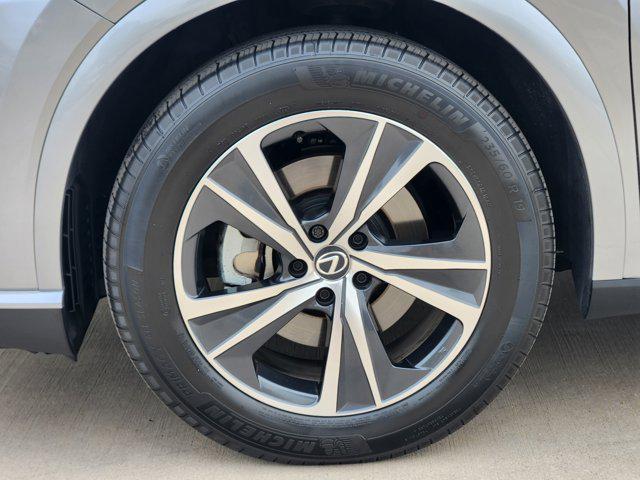 used 2025 Lexus RX 350 car, priced at $52,975